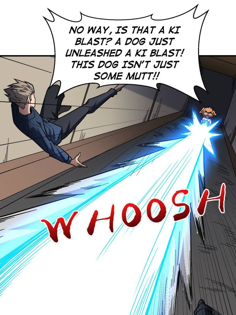 I'm Really Not A Supervillain Chapter 267 13